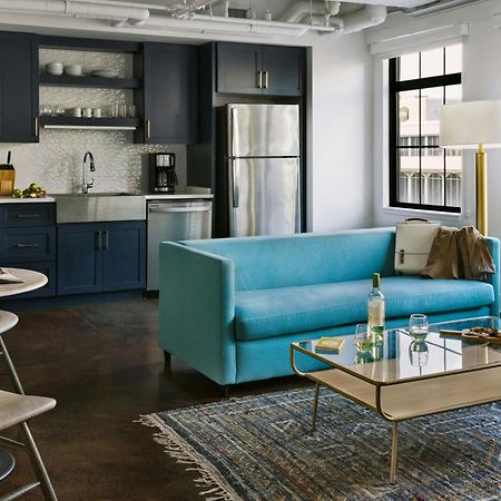 Sonder By Marriott Bonvoy Dovetail Apartments Downtown Nashville Exteriör bild
