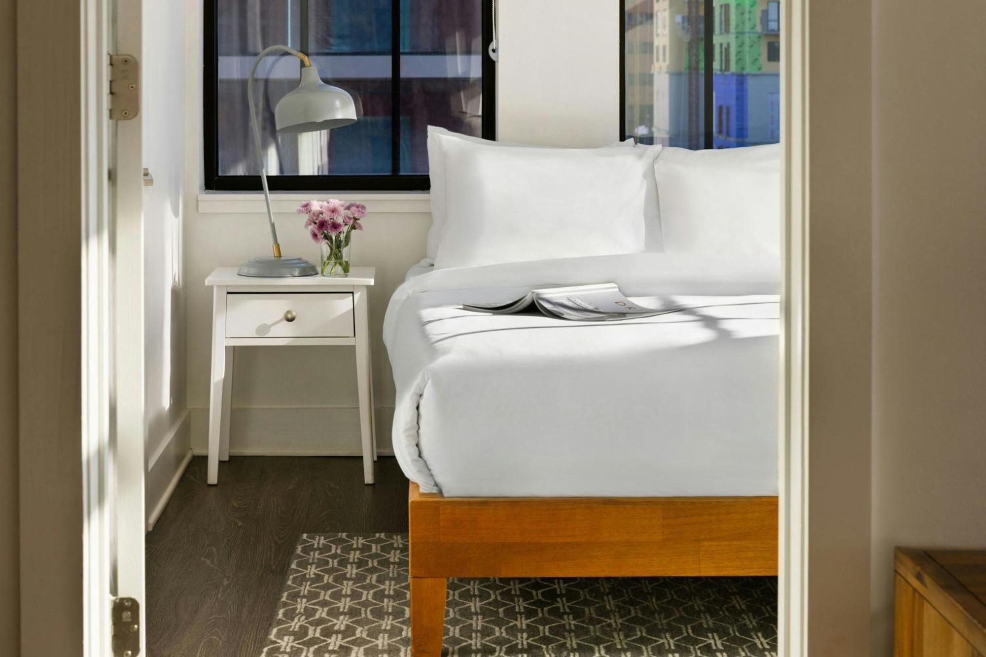 Sonder By Marriott Bonvoy Dovetail Apartments Downtown Nashville Exteriör bild