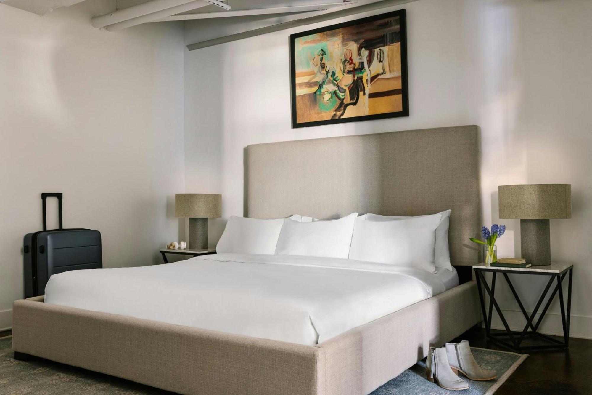 Sonder By Marriott Bonvoy Dovetail Apartments Downtown Nashville Exteriör bild