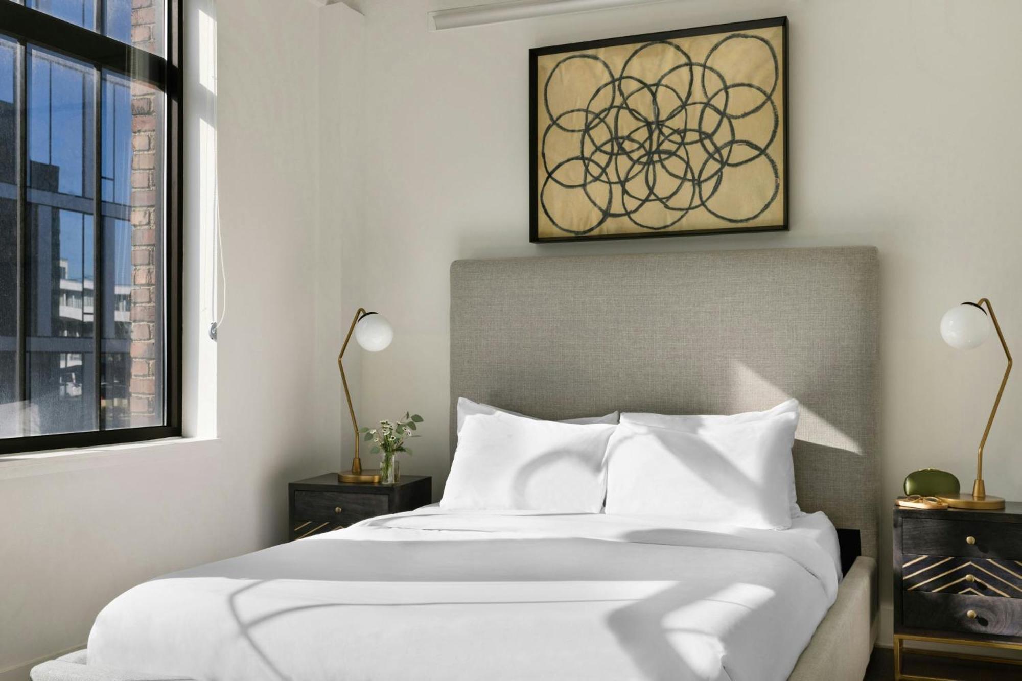 Sonder By Marriott Bonvoy Dovetail Apartments Downtown Nashville Exteriör bild