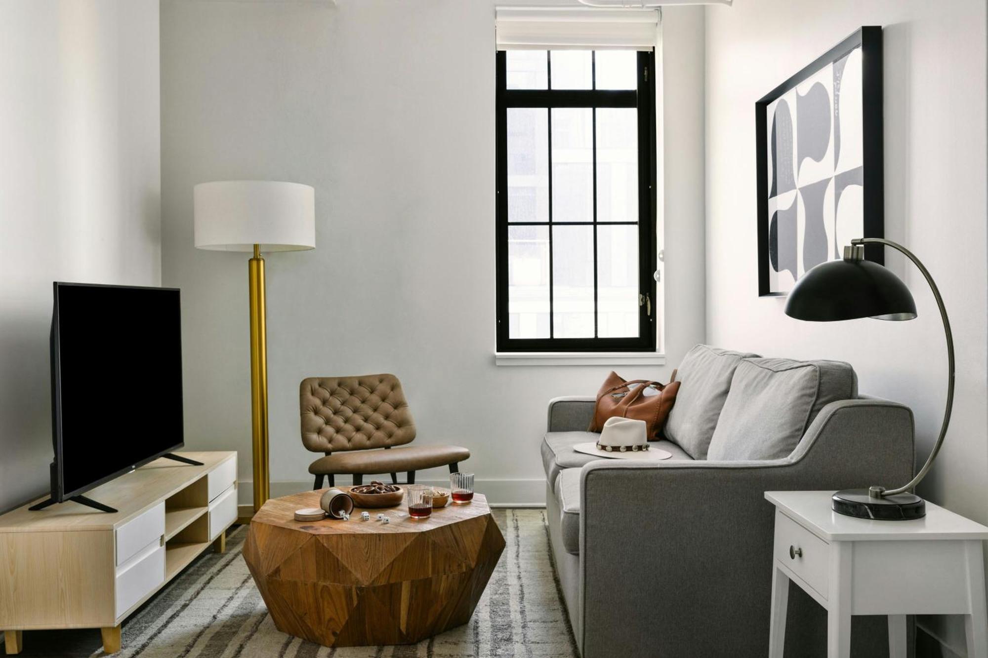 Sonder By Marriott Bonvoy Dovetail Apartments Downtown Nashville Exteriör bild