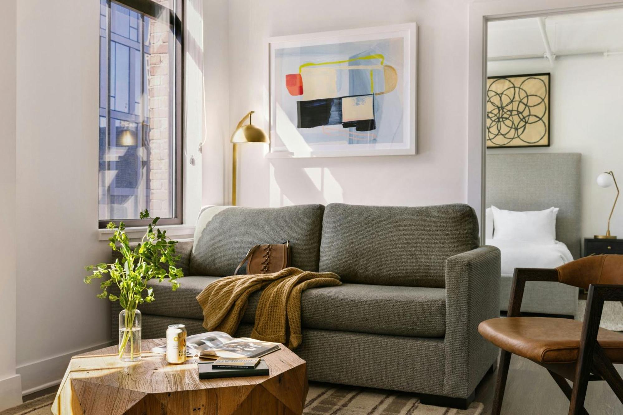 Sonder By Marriott Bonvoy Dovetail Apartments Downtown Nashville Exteriör bild